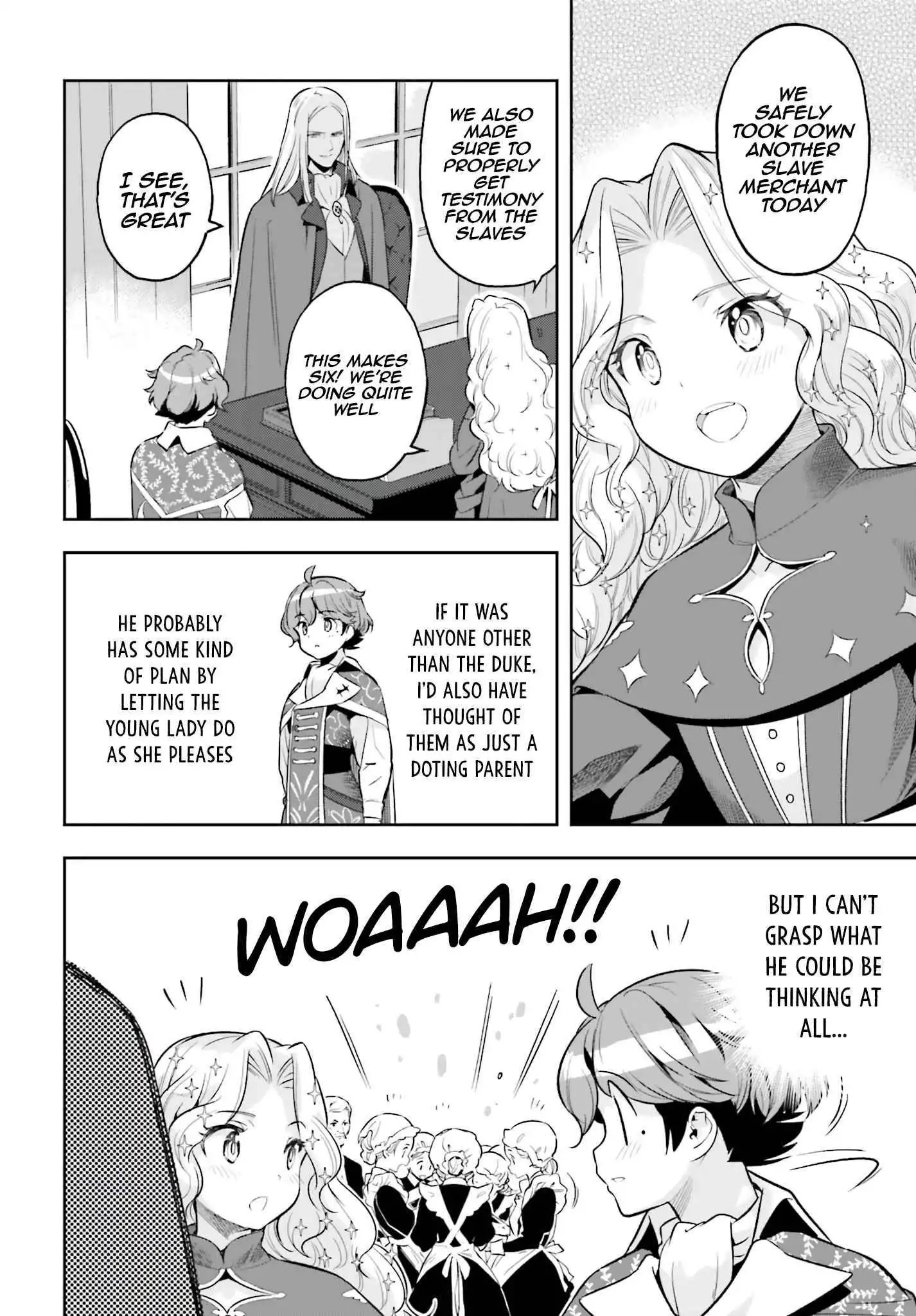 Genkai Level 1 kara no Nariagari: Saijaku Level no Ore ga Isekai Saikyou ni Naru made Chapter 17 16